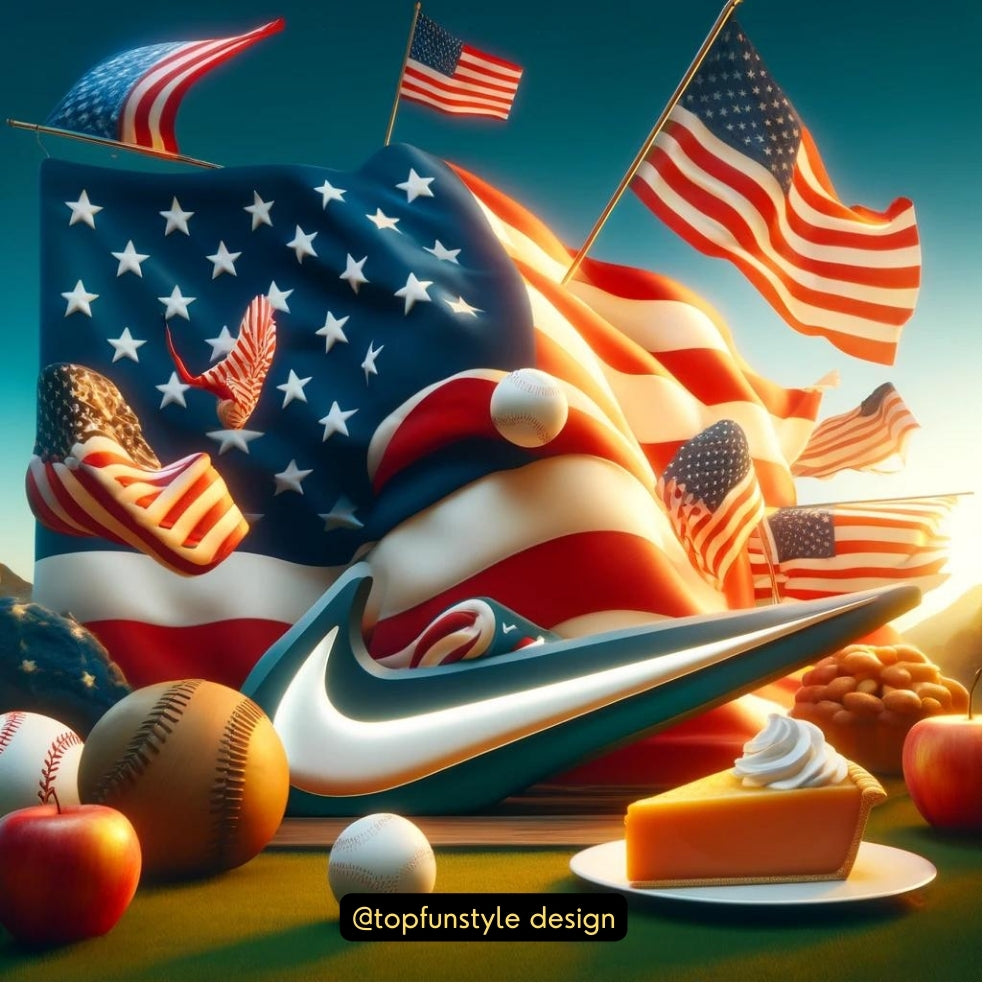 Mini Sneakers Nike Air Jordan 1 Dave White 3D Kit miniatures