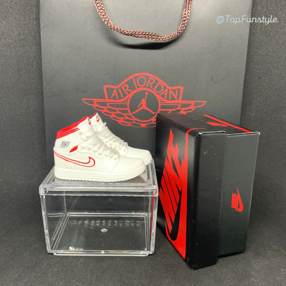 AJ Mini Sneakers 3D, Kit de Nike Miniatures/Bugs Bunny, Cadeau idéal, Meilleur jouet