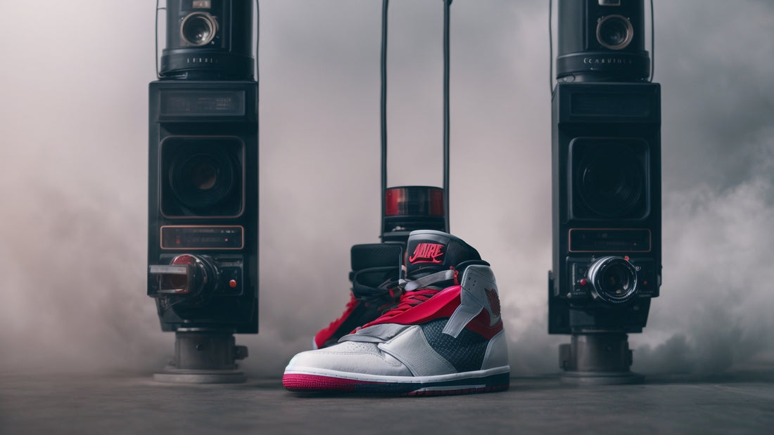 Design et Technologie derrière les Air Jordan : Ce qui les Rend Uniques
