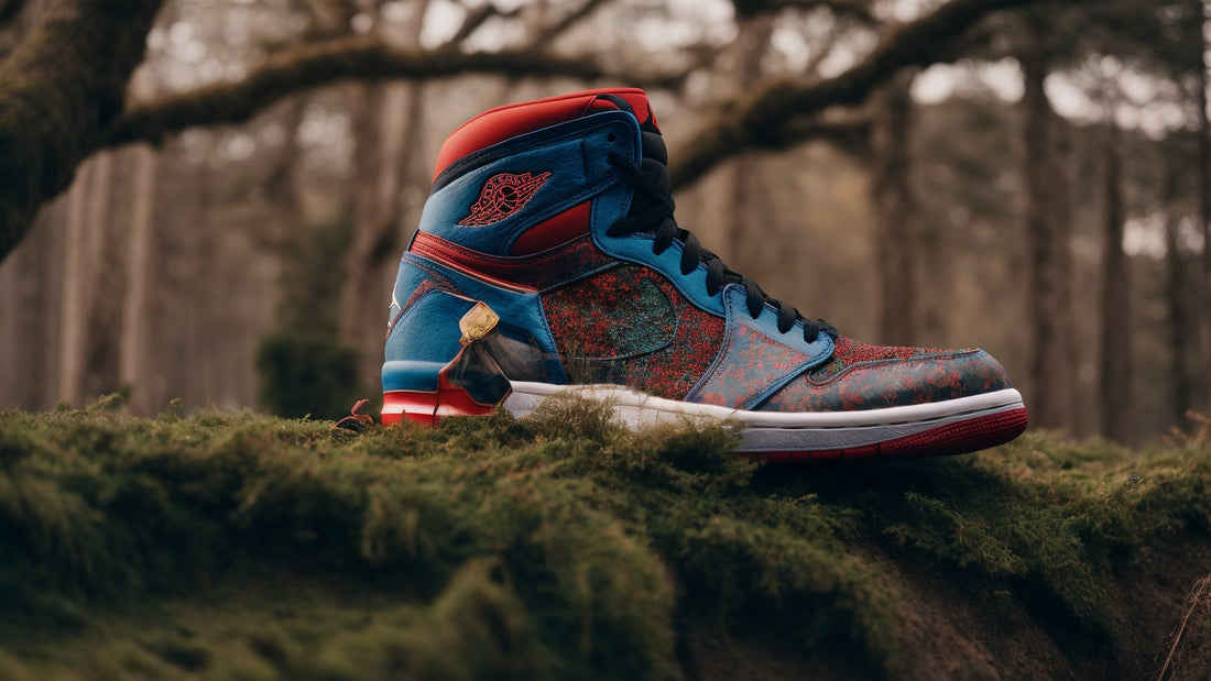 Les Air Jordan à Travers les Décennies : Une Évolution Stylistique