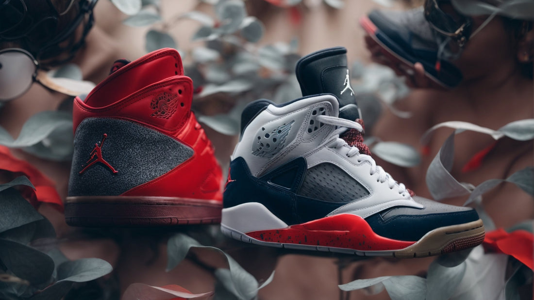 Les Collaborations les Plus Iconiques des Air Jordan