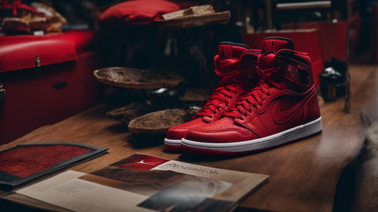 Les Éditions Limitées Air Jordan : Histoires, Légendes et Marché