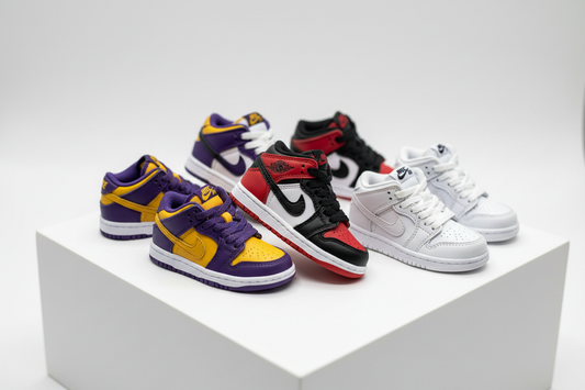 Guide Complet des Mini Sneakers : Tout ce qu'il faut savoir en 2026