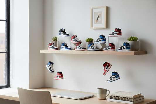 Mini Chaussure Nike pour Doigt : Guide d'Achat Complet et Collection 2026