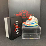 Miniatures Nike Air Jordan Lollipop - idéales comme cadeau pour les fans de streetwea