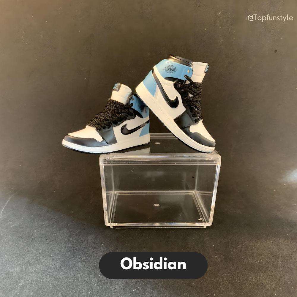 Mini Sneakers Air Jordan 1 – Collection Exclusive | Topfunstyle ...