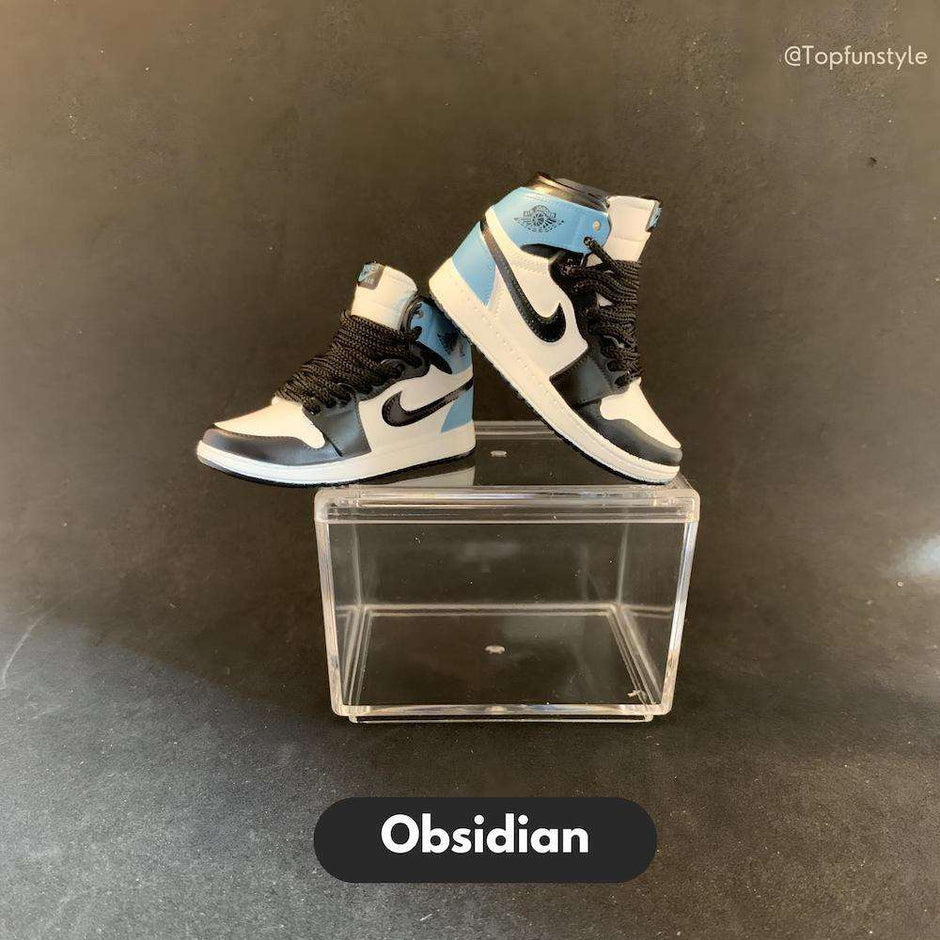Mini Sneakers Air Jordan 1 – Collection Exclusive | Topfunstyle ...