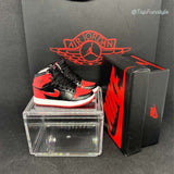 Mini Air Jordan Nike Slam Dunk - idée cadeau originale pour les amateurs de mode urbaine