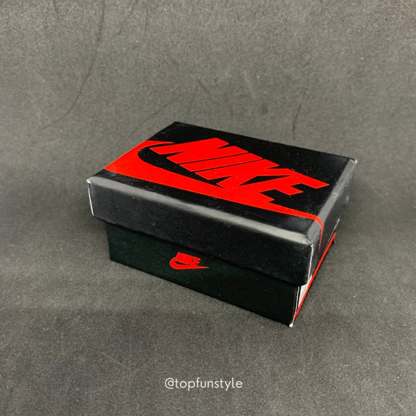 Mini Boîte & Sac Nike Air Jordan Réplique Sneakers