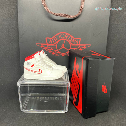 AJ Mini Sneakers 3D, Kit de Nike Miniatures/Bugs Bunny, Cadeau idéal, Meilleur jouet