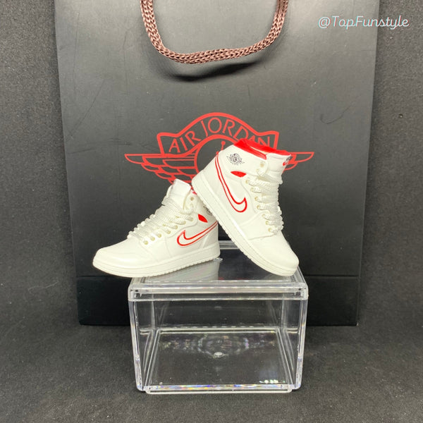 AJ Mini Sneakers 3D, Kit de Nike Miniatures/Bugs Bunny, Cadeau idéal, Meilleur jouet