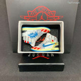 Miniatures Air Jordan décoration tendance et originale pour les amateurs de sneakers