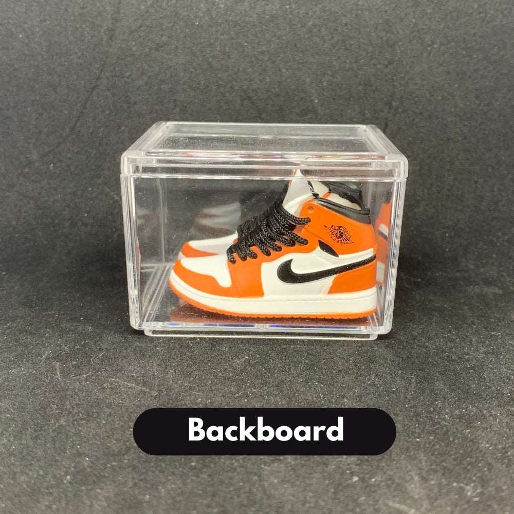 Topfunstyle | Mini Sneakers Air Jordan, Nike, Off-White, Dunk Low ...