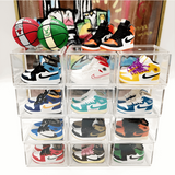 Collection mini Air Jordan dans boîte surprise Nike - idéal pour décoration et cadeaux