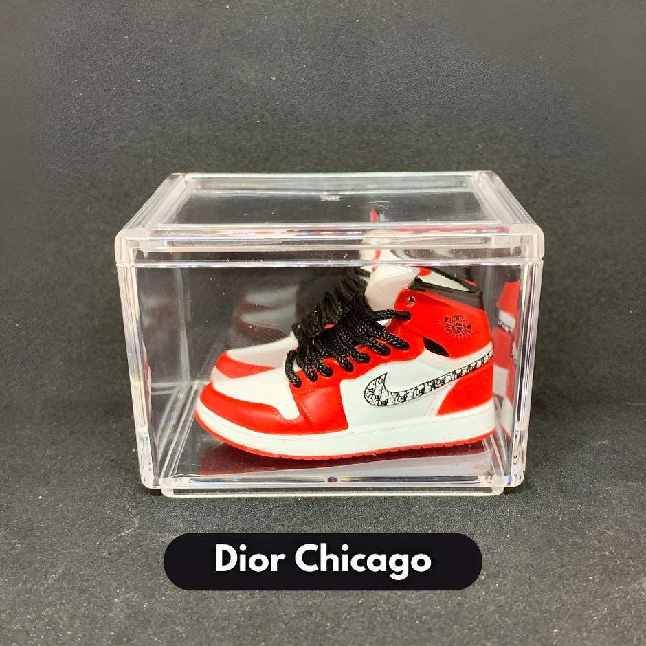 Mini Sneakers Air Jordan 1 – Collection Exclusive | Topfunstyle ...