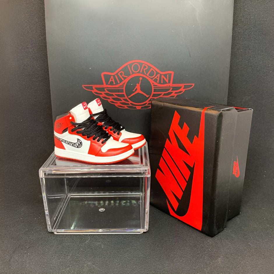 Topfunstyle | Mini Sneakers Air Jordan, Nike, Off-White, Dunk Low ...