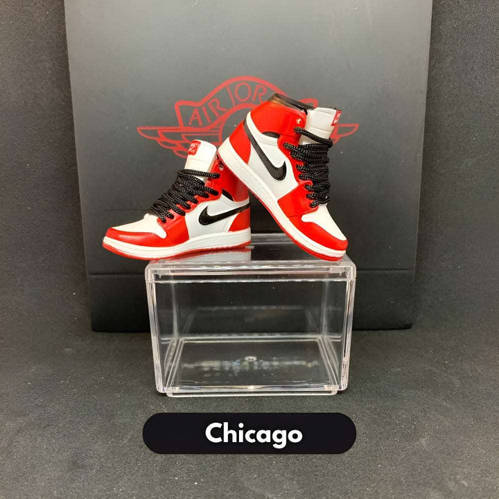 Mini Sneakers Air Jordan 1 – Collection Exclusive | Topfunstyle ...
