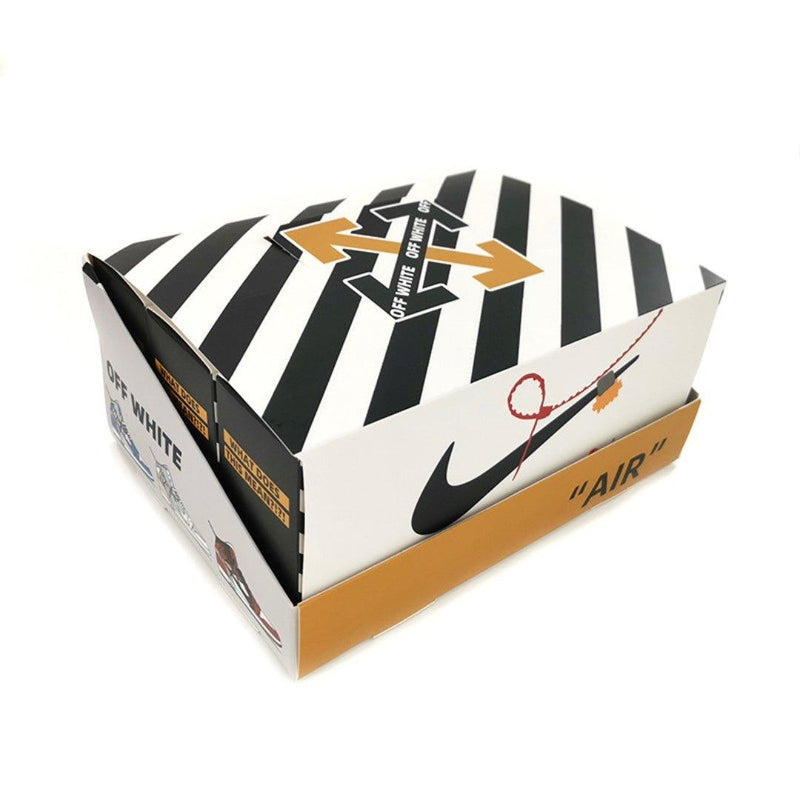 Off white shoe box nike Clearance